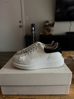 Alexander McQueen Oversized Shoes
