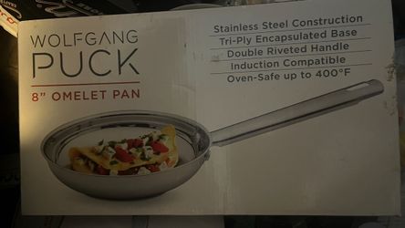 Wolf Gang Puck 8” Omelette Pan