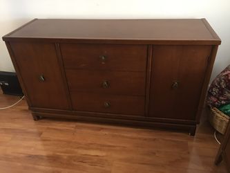 Mid Century Modern Credenza, Tv Stand, Buffet