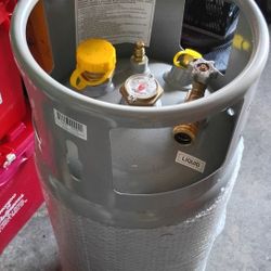 Forklift Propane Tank