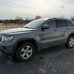 2011 Jeep Grand Cherokee