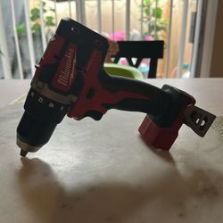 Milwaukee  Brushless Drill 