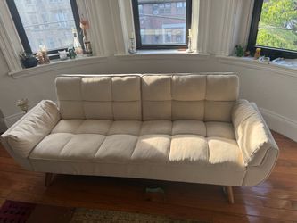 75” sleeper sofa