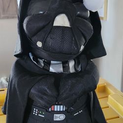 Christmas Darth Vader