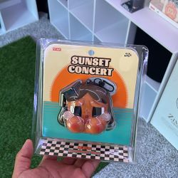 Crybaby Sunset Concert Earphone Case 