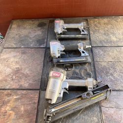 Senco Finish Pro Nail Gun
