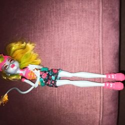 Gen 1 Monster High Lagoonafire