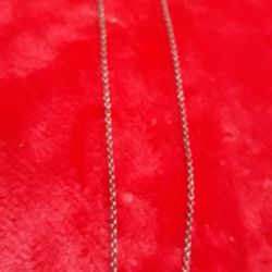 925 STARLING SILVER """🎁 NECKLACE ""