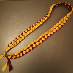 ASU Graduate Lei
