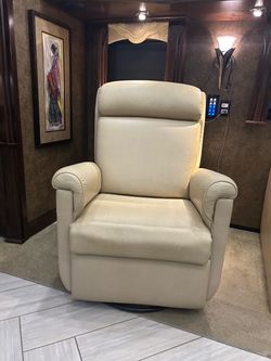 RV couch and recliner