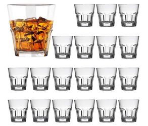 20 Pack 5oz Glasses - Brand New in Box