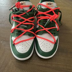 Off White Dunks 