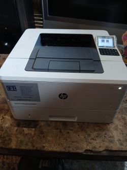 New Hp printer E40040