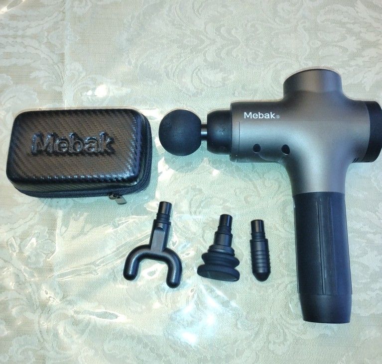 Mebak Massager With Charger
