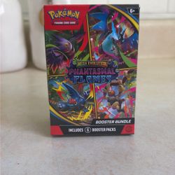 Phantasmal Flames Booster Bundle 
