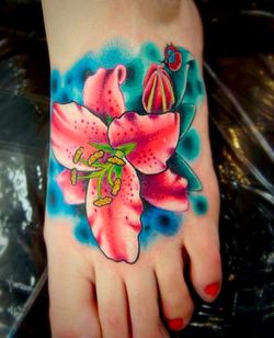 Tattoo Art in the rgv