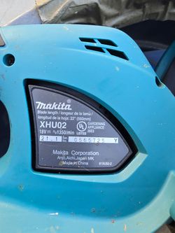 Makita 18V Hedge (Tool.Only)