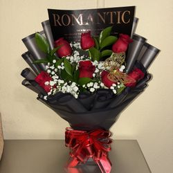 Flowers/ Natural Roses 