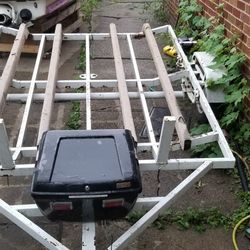 Double Jetski trailer 