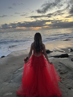 PROM DRESS