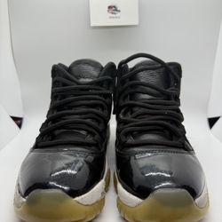 Jordan 11 Retro High “72-10” Size 9