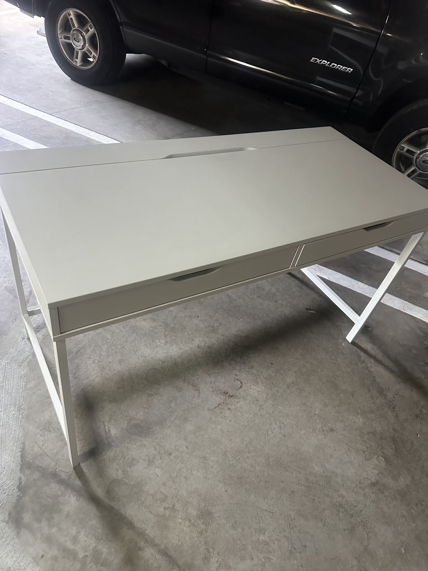 Ikea Alex Desk