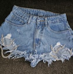 Shein Shorts Small
