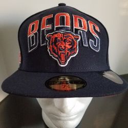 Chicago Bears New Era 59fifty