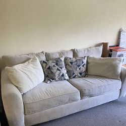 Sofa With Pullout Bed