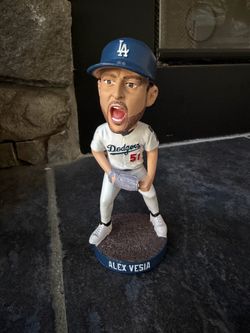 Alex Vesia Bobblehead