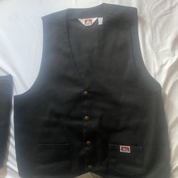 Ben Davis Vest 
