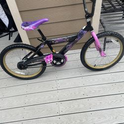 20” Kids Bike 