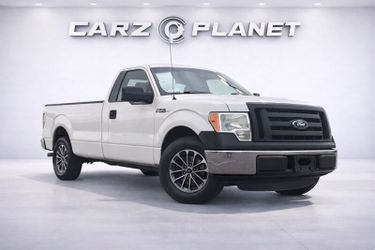 2011 Ford F-150 REGULAR CAB LONG BED RARE LOW MI LOCAL TRADE F150