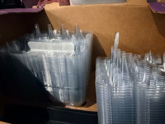 Egg cartons 50 count
