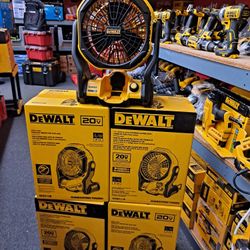 DEWALT
20V MAX Jobsite Fan (Tool Only)
