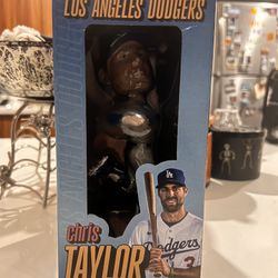Chris Taylor Bobble head