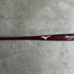 Mizuno Classic Maple MZM 62 Wood Baseball Bat - Cherry Finish - $60 OBO