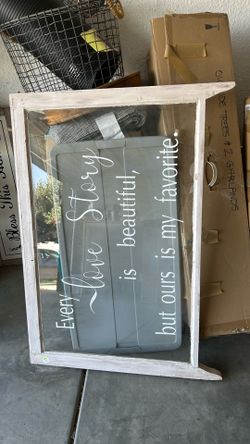 Wedding props