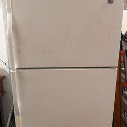 Refrigerator- Maytag