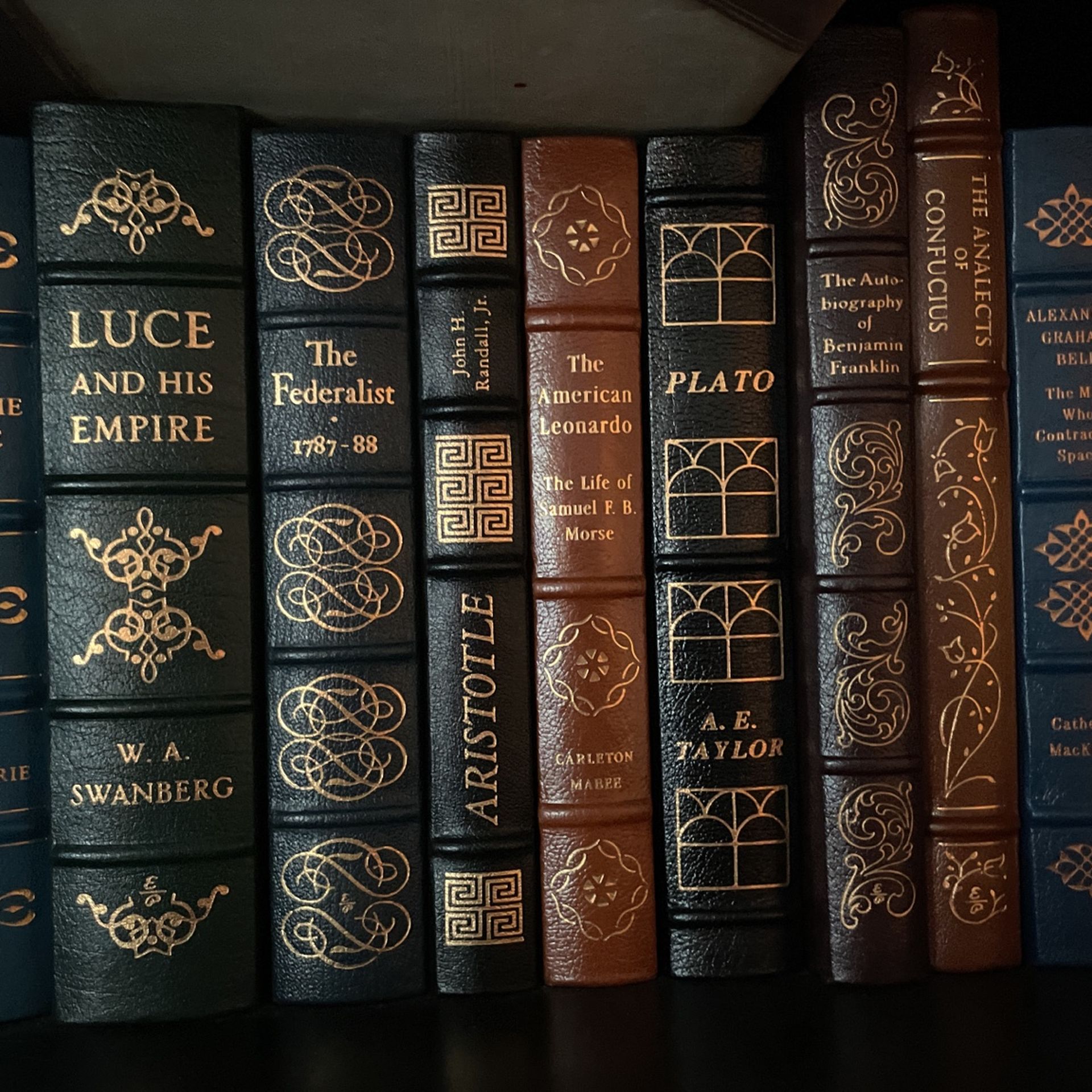 Easton Press Collection