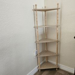 Corner Shelf