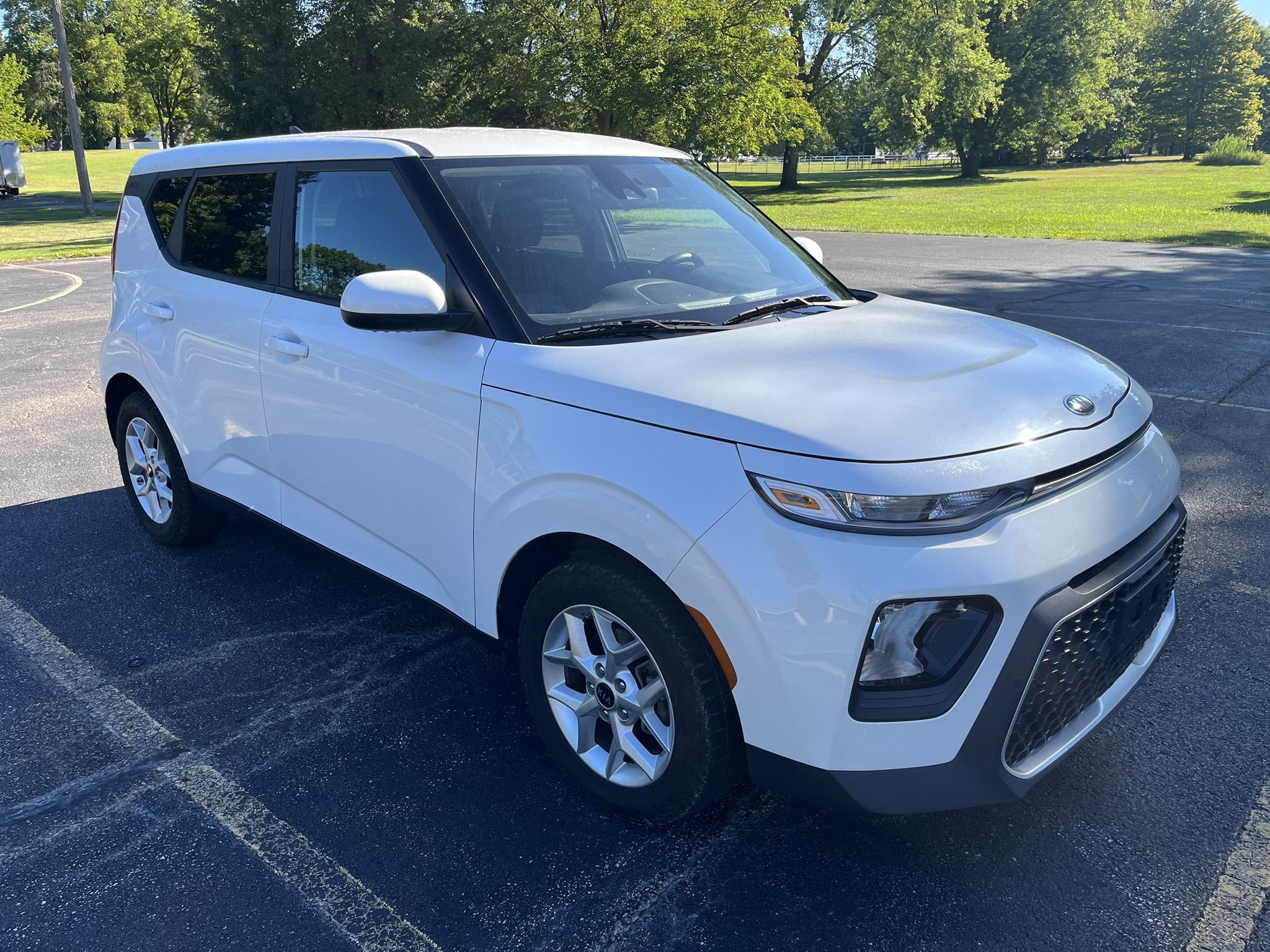 2020 KIA Soul