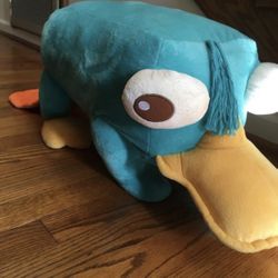 Disney Large Platypus