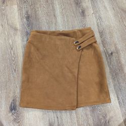 Skirt brown sz M