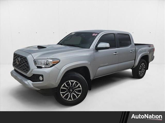 2022 Toyota Tacoma