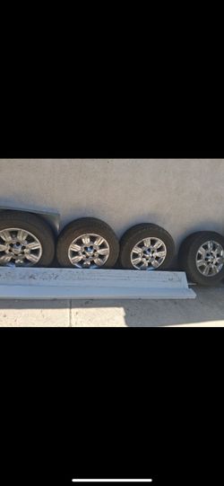 ford rims