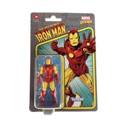 Iron Man The Invincible Iron Man Figure