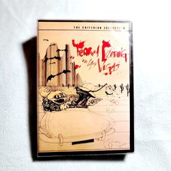Fear And Loathing In Las Vegas DVD (2003) 