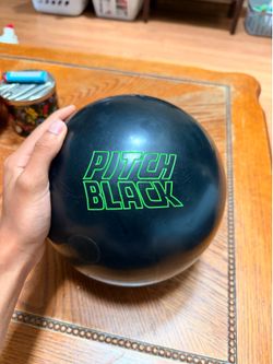 Storm pitch black