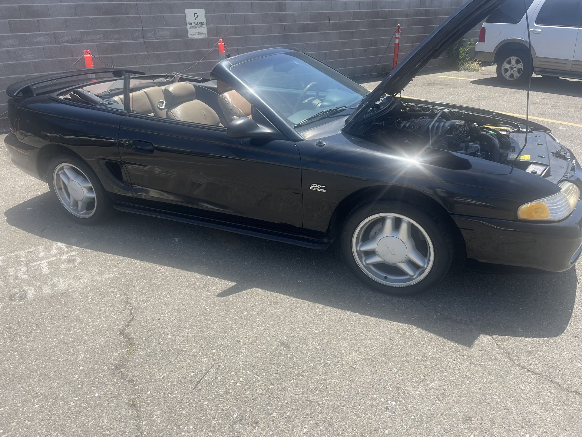 1994 Ford Mustang